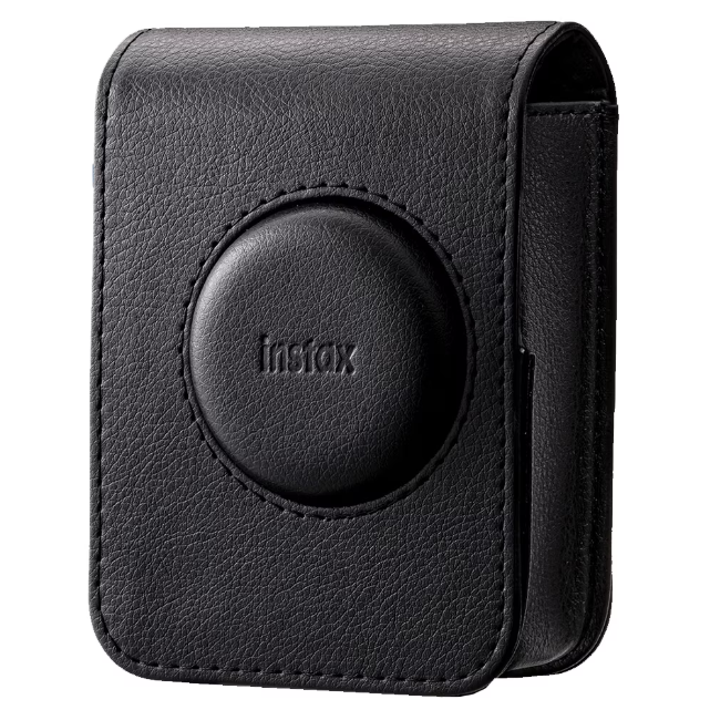 Husa Fujifilm Instax Mini Evo, Black