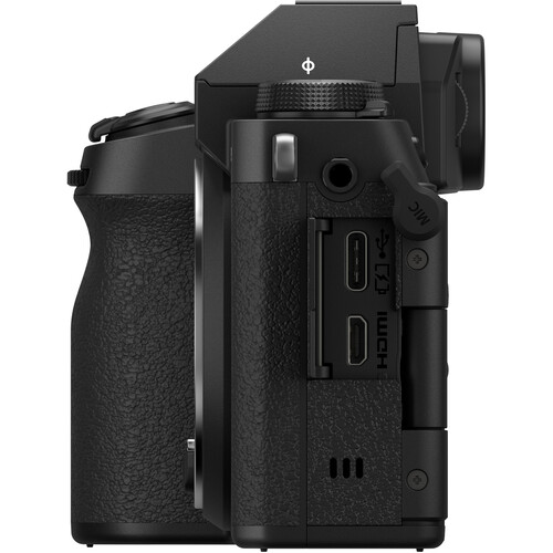 Aparat foto mirrorless Fujifilm X-S20, Body, 26.1MP, Negru - eMAG.ro