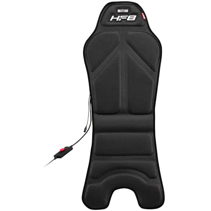 Accesoriu pentru simulare miscare si vibratii Next Level Racing HF8 - Haptic Feedback Gaming Pad, compatibil cu toate scaunele de gaming si cockpit-urile