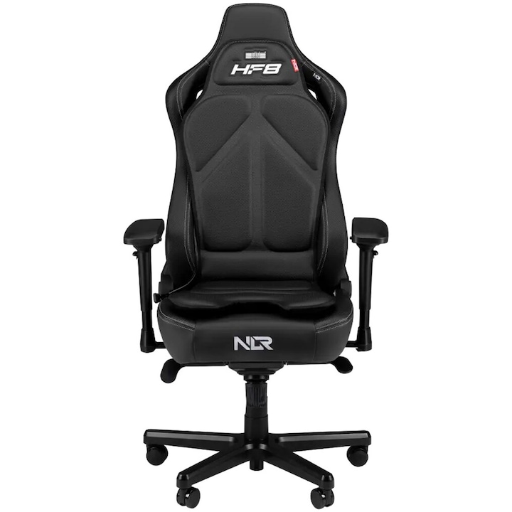 Accesoriu pentru simulare miscare si vibratii Next Level Racing HF8 - Haptic Feedback Gaming Pad, compatibil cu toate scaunele de gaming si cockpit-urile