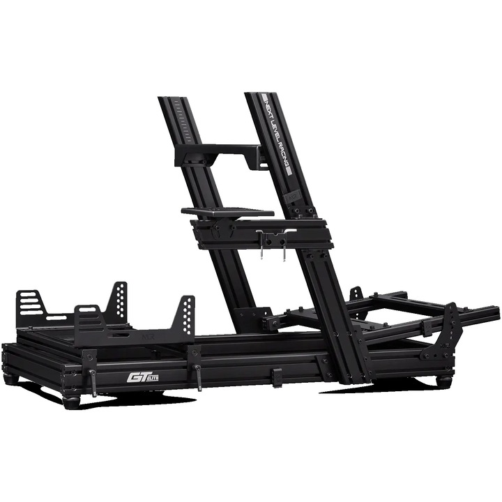 Cockpit Racing Simulator Next Level Racing GT Elite Wheel Plate Edition