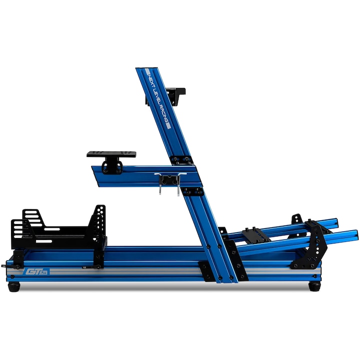 Cockpit Racing Simulator Next Level Racing GT ELITE FORD Wheel Plate Edition