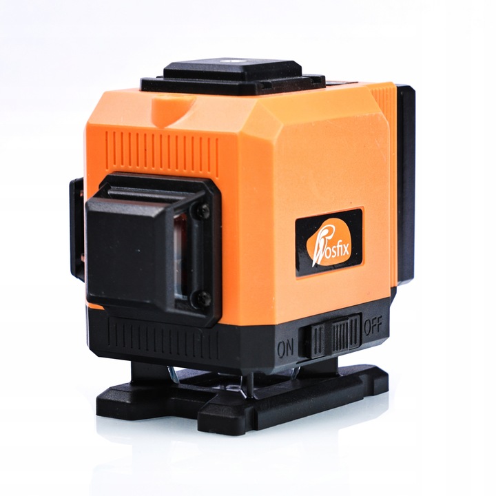 Nivel laser, Rosfix, Orange Tiger, 12 linii, ROT12L