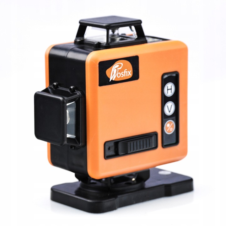 Nivel laser, Rosfix, Orange Tiger, 16 linii, ROT16L-L cu set MAX PACK_L1