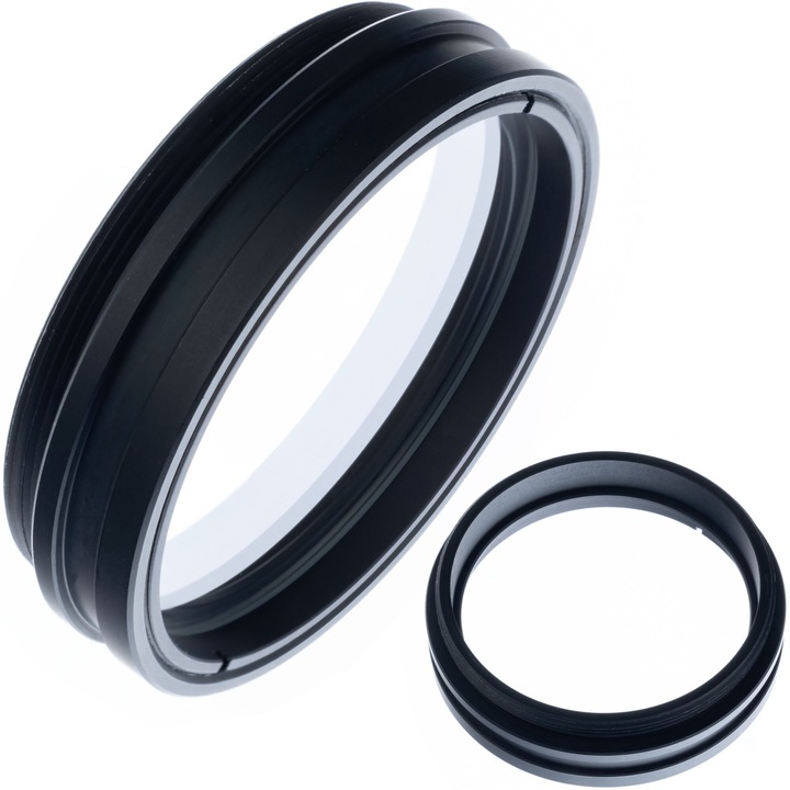 Por elleni védő, Rosfix, digitális mikroszkóphoz, 42mm, nagyítás nélkül