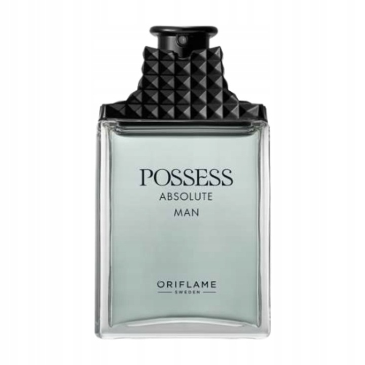 Apa de parfum Possess Absolute Man, Oriflame, 75 ml