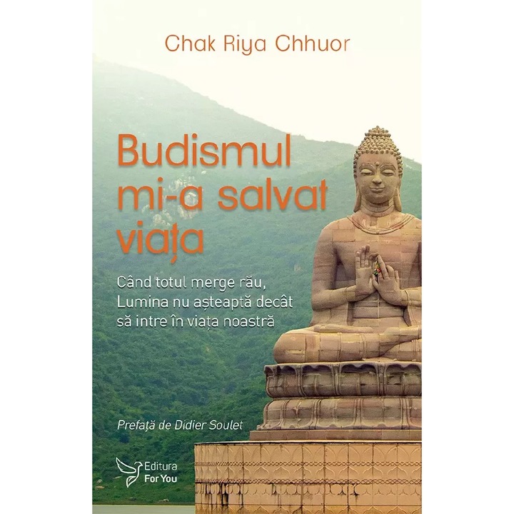 Budismul mi-a salvat viata, Chak Riya Chhuor