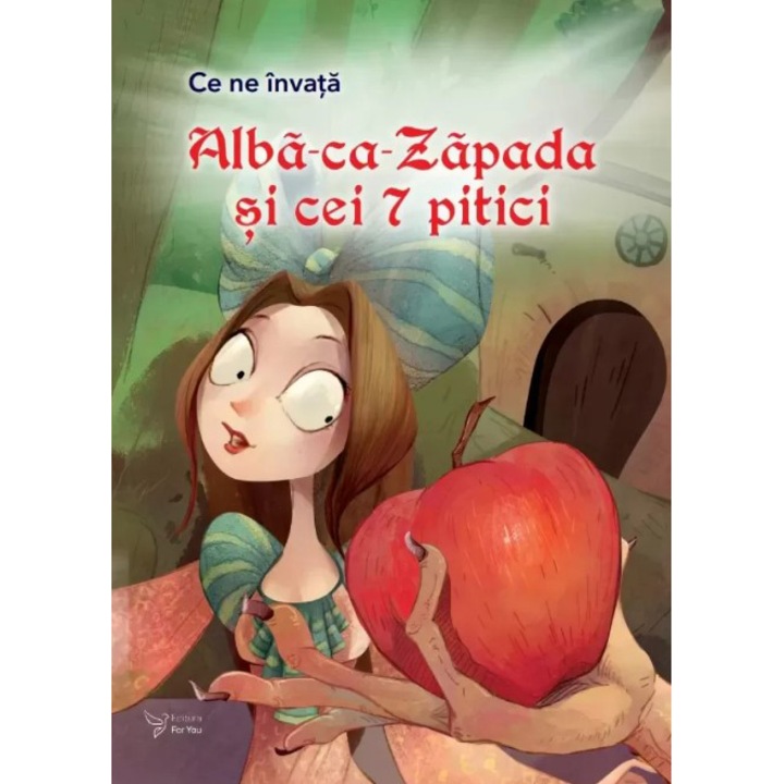 Ce ne invata Alba ca Zapada si cei 7 pitici