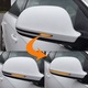 2 db GizMondo® LED dinamikus tükör irányjelző készlet, szekvenciálisan kompatibilis: Audi A3 S3 8P A4 B8 S4 A5 S5 Q3 SQ3 A6 S6 RS6 C6 4F A8 D3 S8 8K