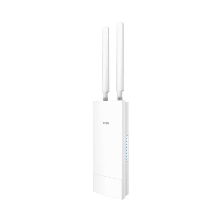 Cudy AP1200 Outdoor Outdoor/Indoor AC1200 Wi-Fi Access Point White, 246797, Access Point