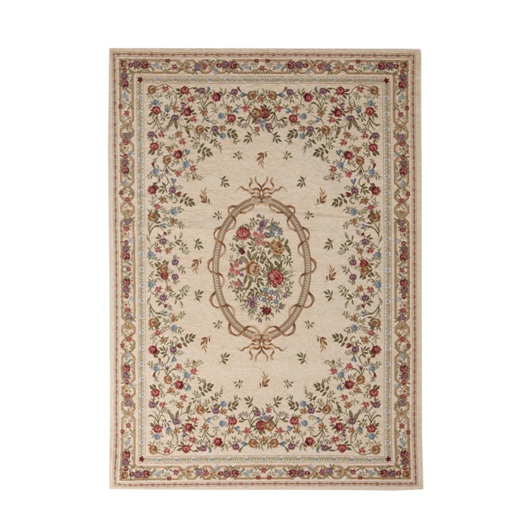 Covor, Royal Carpet, 100% bumbac, Canvas 520j, multicolor, 0, 70x1, 40