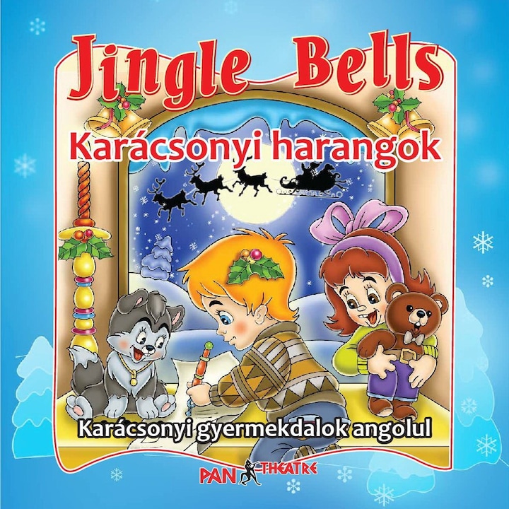 Jingle Bells Pan Theatre CD-sorozat, 1. szám