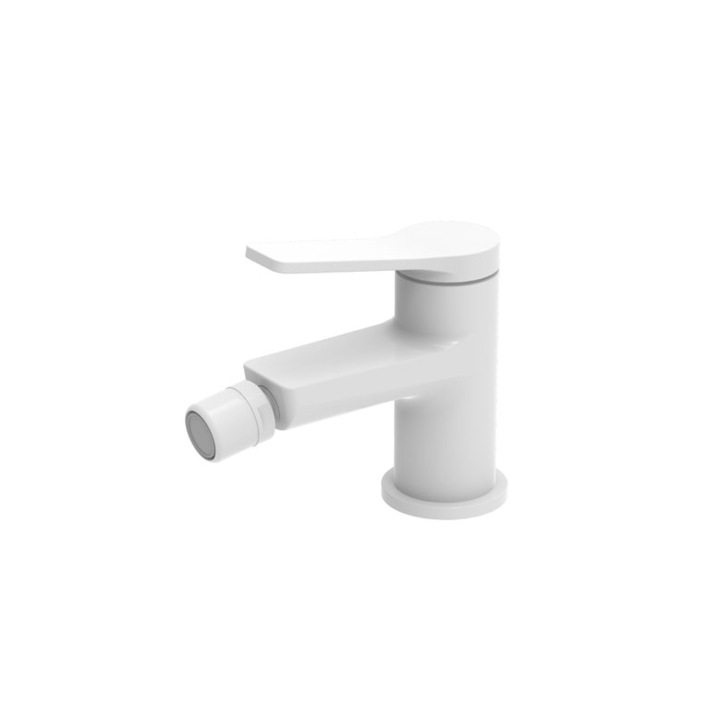 Baterie Bideu alb mat WNW468073PH