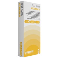 Test Rapid Vitamina D, Self Care Barza, 1 buc.