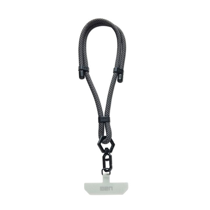 Каишка за калъфи UAG Civilian Wrist Tether, регулируема, сива