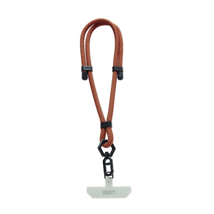 Шнур за карти UAG Civilian Wrist Tether, Adjustable, Orange