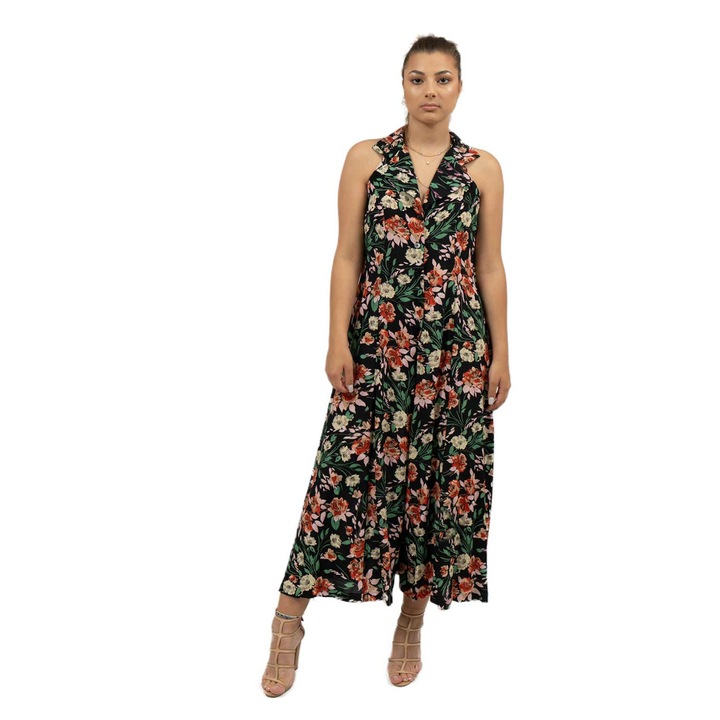 Overall Lo Spaccio SALOVE IMP1/55 fekete, Fekete