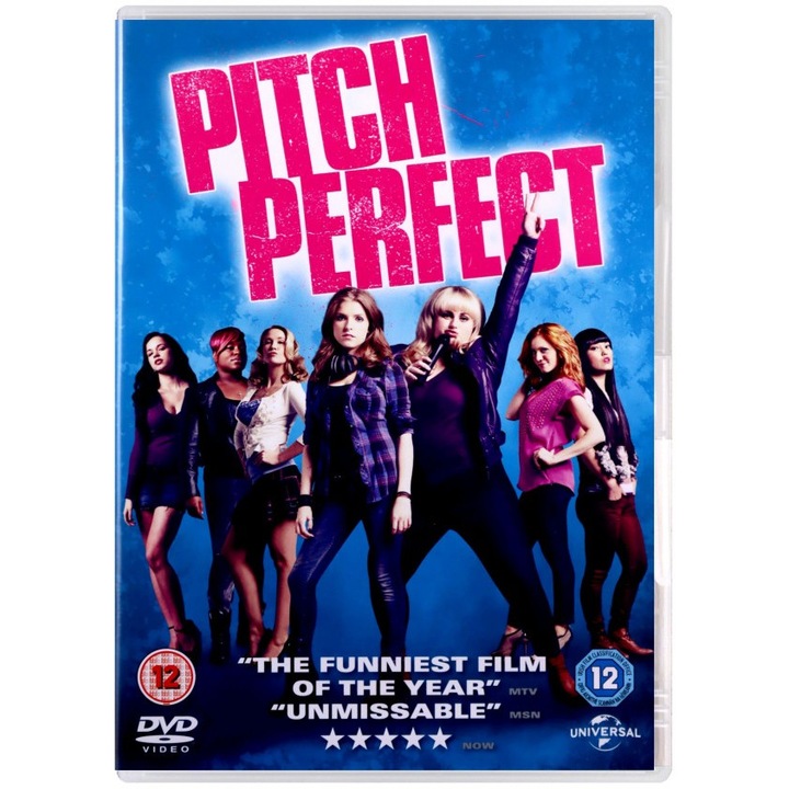 Pitch Perfect [DVD]