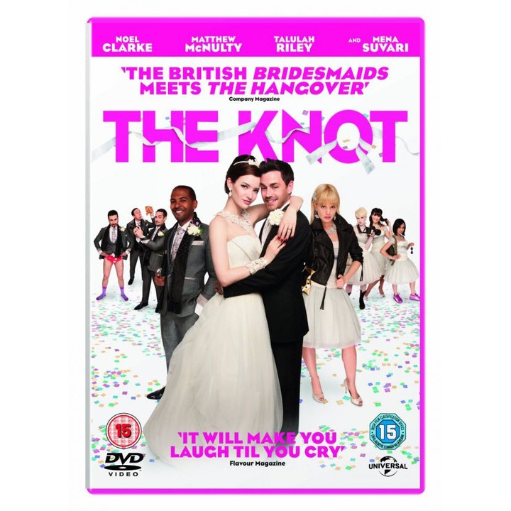 The Knot [DVD]