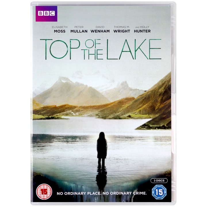 Top of the Lake [DVD]