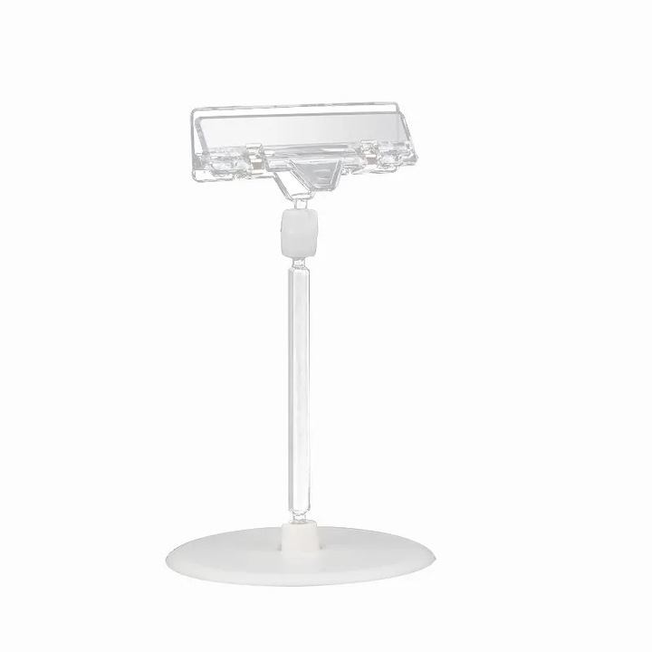 Suport etichete pret cu talpa rotunda, RMS, set 20 bucati