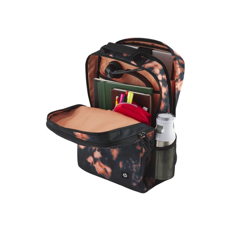 Rucsac laptop, HP, 16.1" Negru/Bej