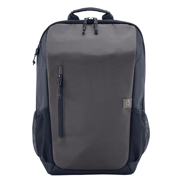 Чанта за лаптоп The HP Travel laptop is a versatile accessory designed to meet the needs of professionals and travelers. With its expandable feature, it offers additional space when needed, ensuring that you never have to leave anything behind. Th 6H2D9AA