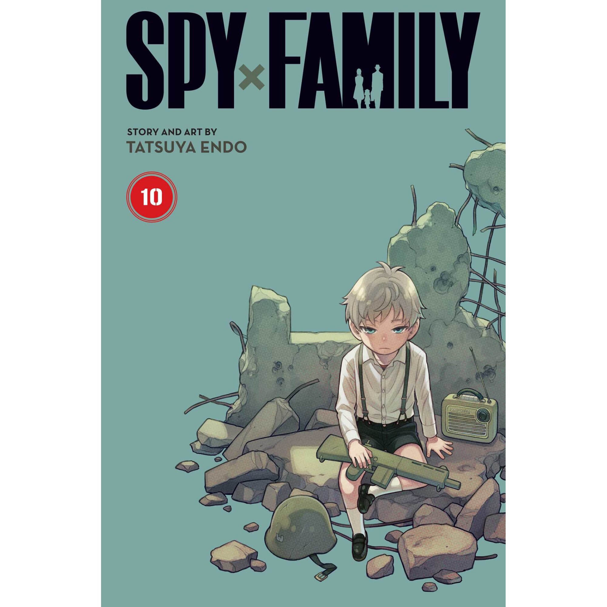 Spy x Family, Vol. 10 de Tatsuya Endo - eMAG.ro