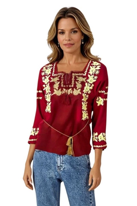 Bluza dama R, Visiniu