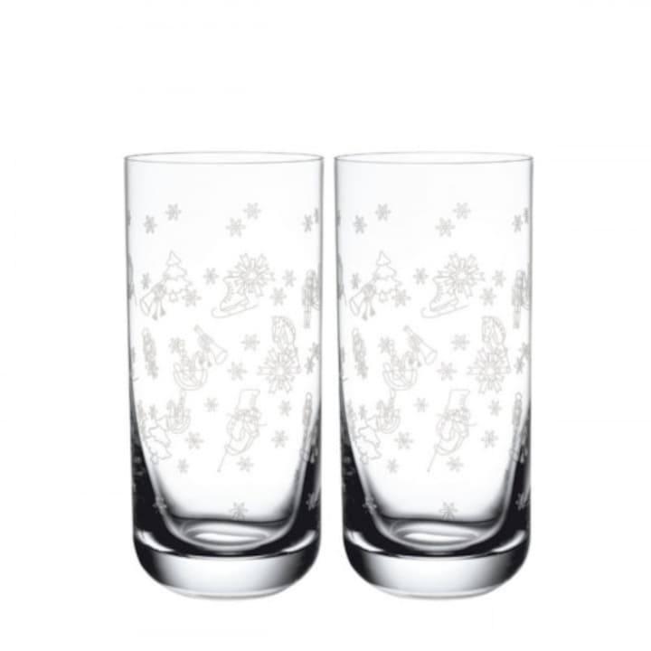 Комплект 2 чаши за безалкохолни напитки Toy's Delight, Villeroy&Boch, кристално стъкло, 300 ml-427464