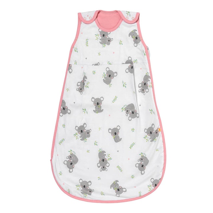 Sac de dormit Koala Bear 70 cm 1.0 Tog