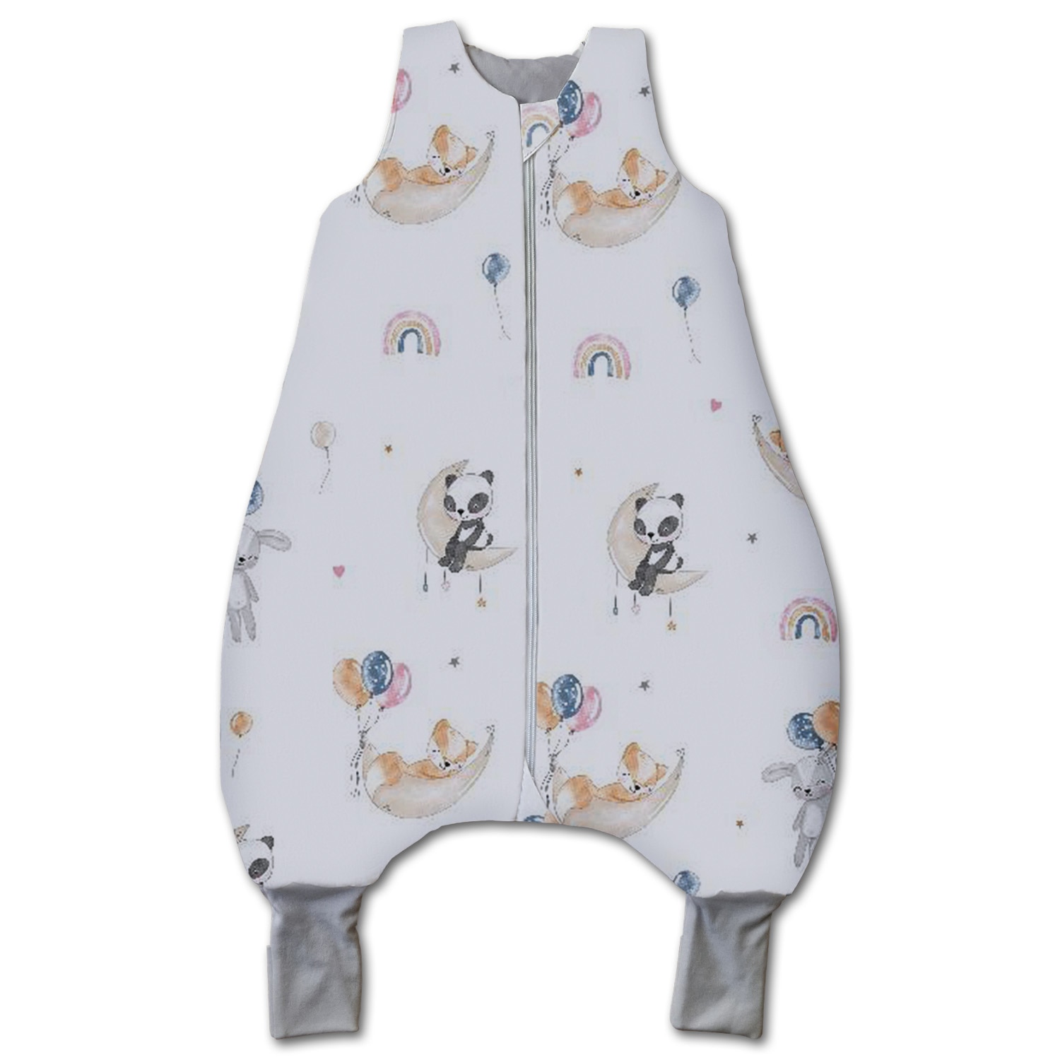 Sac de dormit cu picioare pentru copii 6-18 luni Kidizi Sweet Dreams 1 ...
