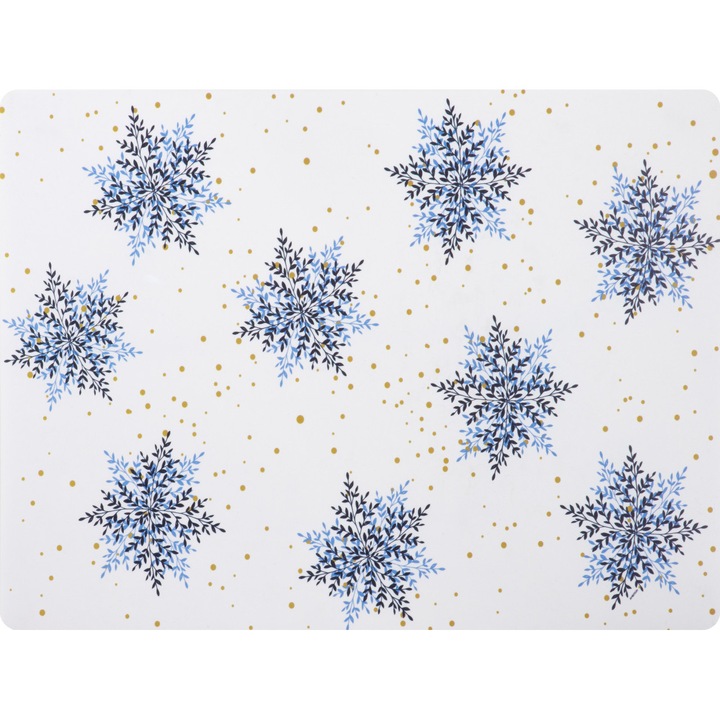 Suport farfurie laminat 40x30cm, Ambition Galactic Stars