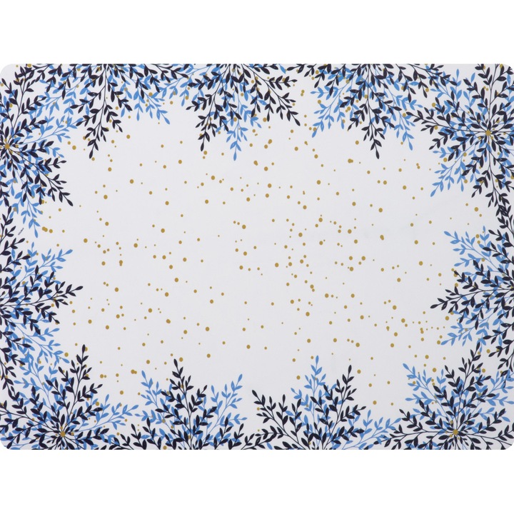 Suport farfurie laminat 40x30cm, Ambition Galactic Frame