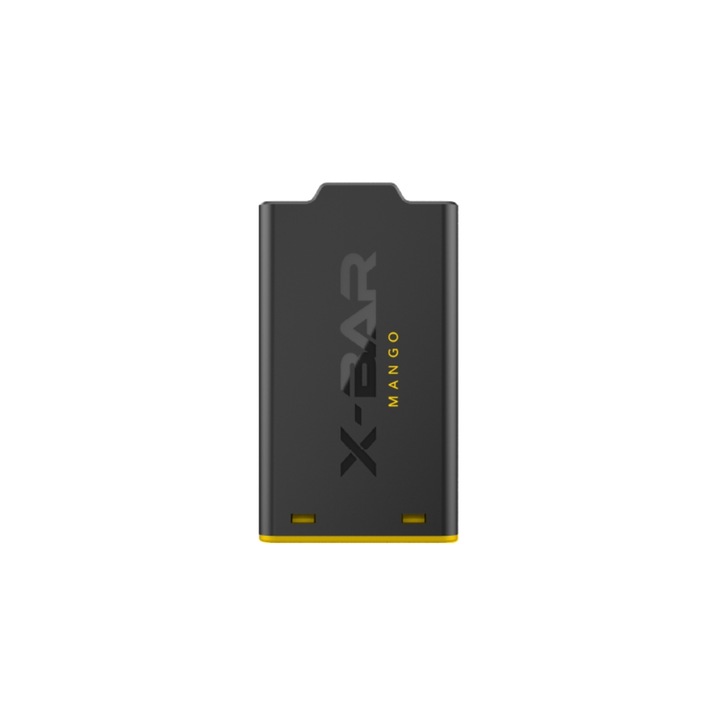 Pod Narghilea Electronica X-Bar E-Shisha - Mango