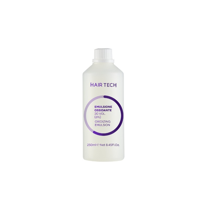 Oxidant de par parfumat 40 VOL (12%), Hair Tech 250 ml