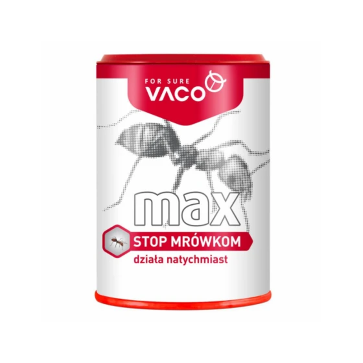 Insecticid pudra pentru furnici, Vaco Max, 100 g