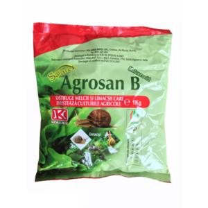 Insecticid melci si limacsi Agrosan B, 1 kg