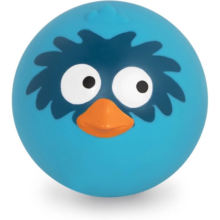 Interaktív játék, Battat, AniBall Birdy Bounce, kék