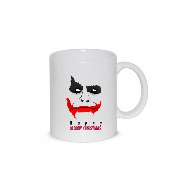 Cana Craciun Joker, 330 ml