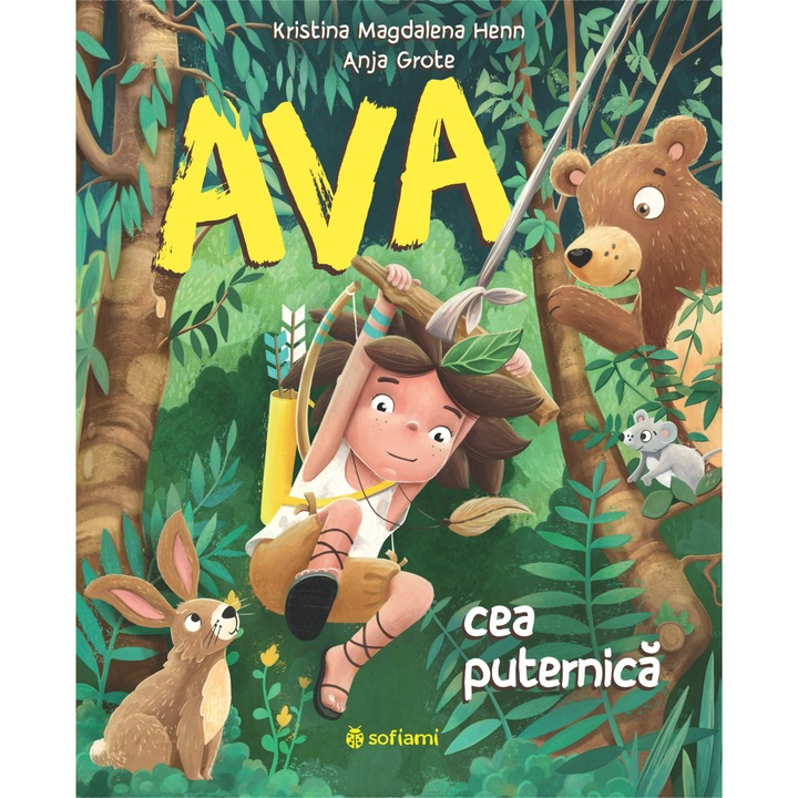 Ava cea puternica