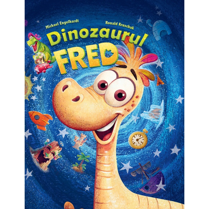 Dinozaurul Fred