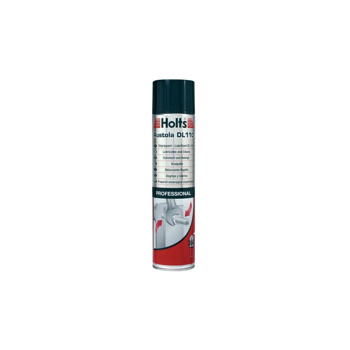 5 darabos készlet Csavarlazító spray, Holts - 500ml