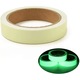 Banda Adeziva Fosforescenta 2cm x 3M Verde - Enz Shop
