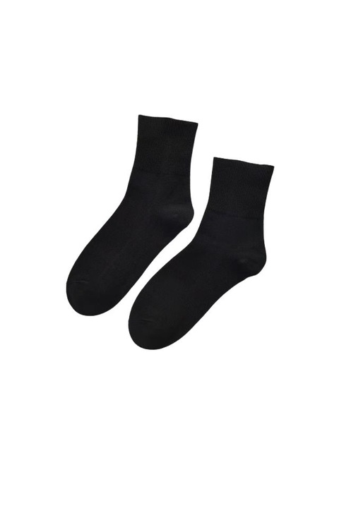 Sosete diabetici Pressio negre, Negru