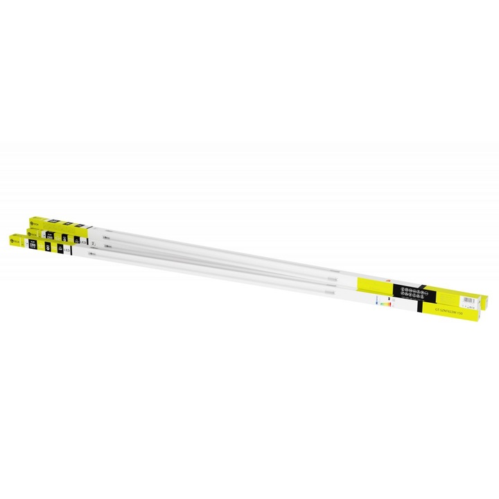 Tub LED G-TECH 22W, 2200LM, 4000K 150CM