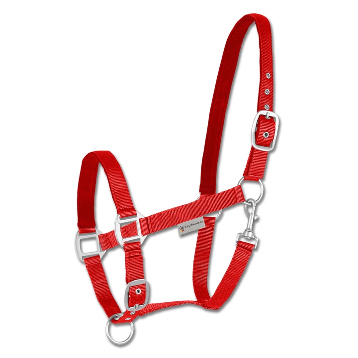 Capastru pentru ponei rosu