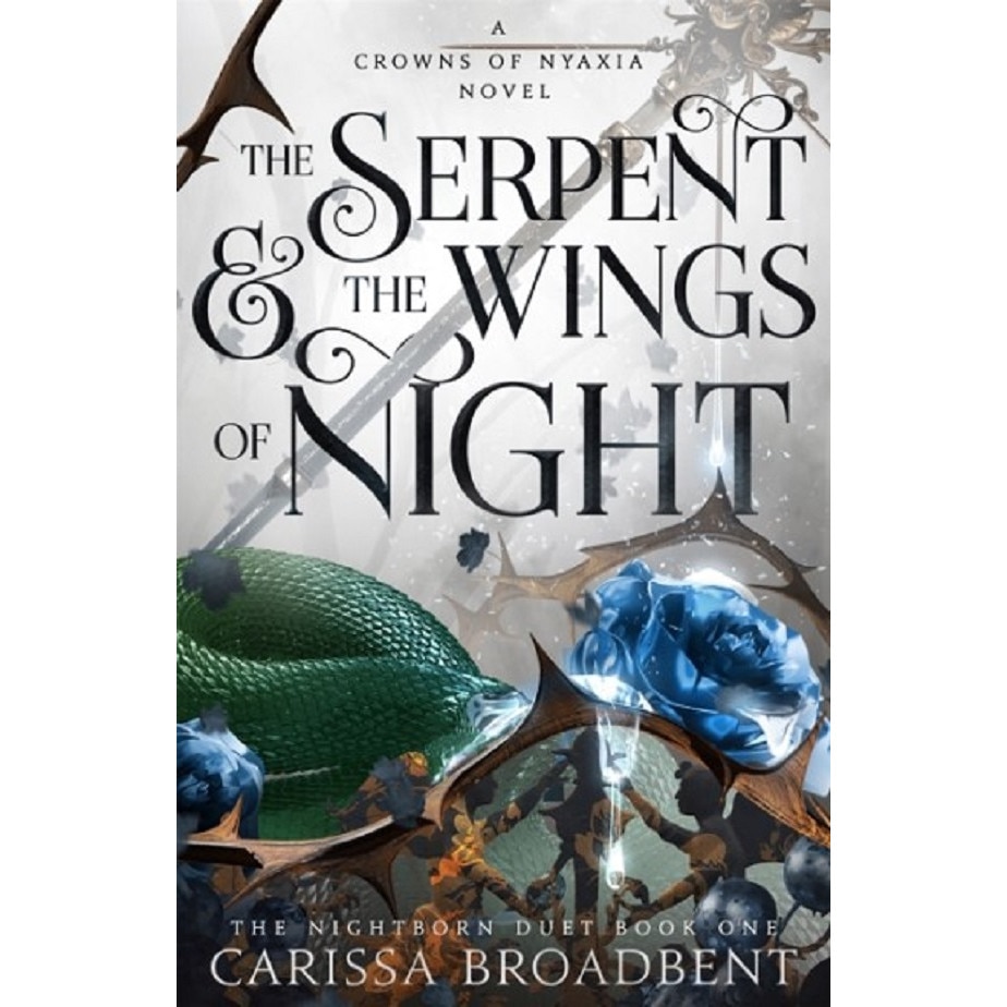 洋書 The Serpent and the Wings of Night The Serpent And The Wings Of Night. Crowns Of Nyaxia #1 - Carissa