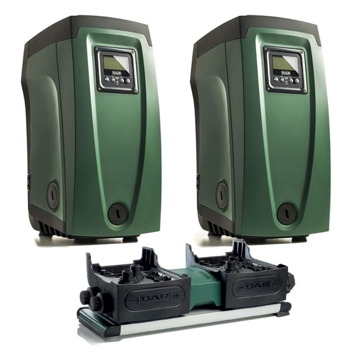 Unitate electrica de presiune DAB 2 E.sybox cu E.sytwin