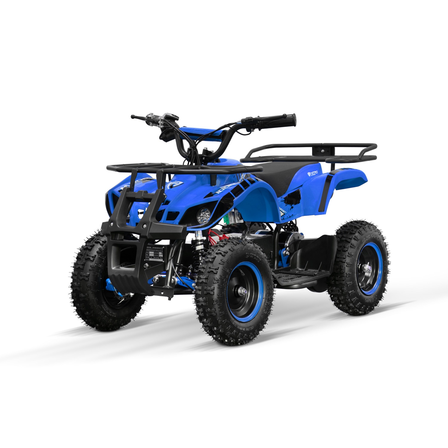 Atv Emag ATV electric pentru copii Eco Torino 1000W 36V cu 3 Trepte de Viteza ...